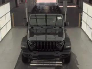 Jeep Wrangler Unlimited 2022 4x4 Sport SUV 4 puertas