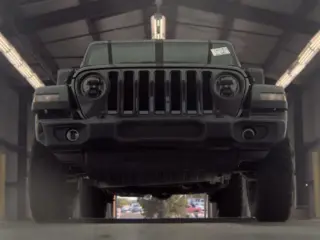 Jeep Wrangler Unlimited 2022 4x4 Sport SUV 4 puertas