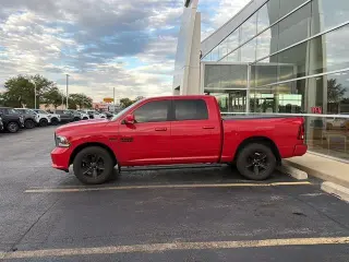 Ram 1500 2018 4x4 Sport 4dr Crew Cab 5.5 ft. SB Pickup