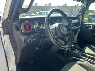 Jeep Wrangler Unlimited 2021 4x4 Sport 4 puertas SUV
