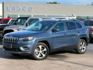 Jeep Cherokee 2020 4x4 Limited 4dr SUV