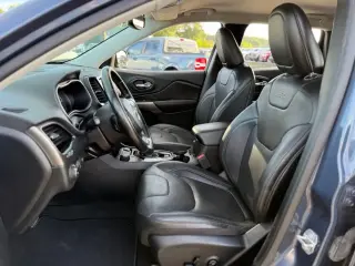 Jeep Cherokee 2020 4x4 Limited 4dr SUV