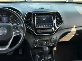 Jeep Cherokee 2020 4x4 Limited 4dr SUV