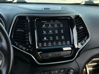 Jeep Cherokee 2020 4x4 Limited 4dr SUV