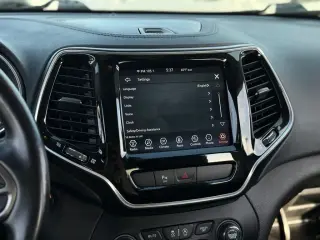 Jeep Cherokee 2020 4x4 Limited 4dr SUV