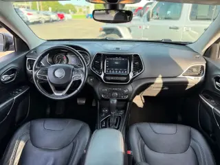 Jeep Cherokee 2020 4x4 Limited 4dr SUV
