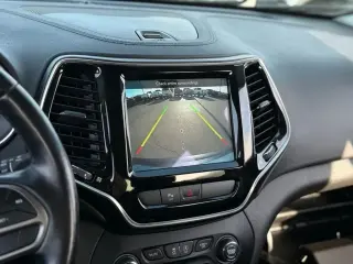 Jeep Cherokee 2020 4x4 Limited 4dr SUV