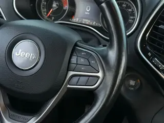 Jeep Cherokee 2020 4x4 Limited 4dr SUV