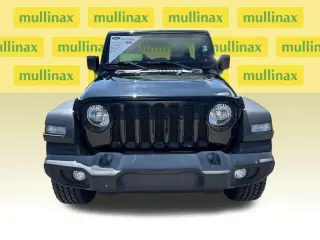 Jeep Wrangler 2023 4x4 Sport 4p SUV