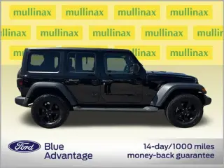 Jeep Wrangler 2023 4x4 Sport 4p SUV
