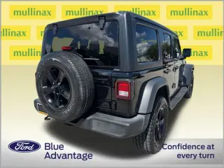 Jeep Wrangler 2023 4x4 Sport 4p SUV
