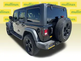 Jeep Wrangler 2023 4x4 Sport 4p SUV