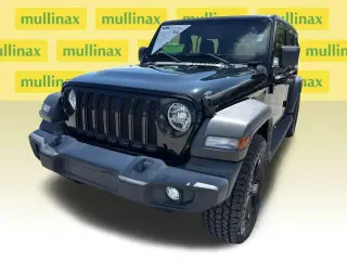 Jeep Wrangler 2023 4x4 Sport 4p SUV