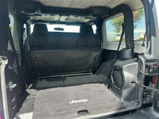 Jeep Wrangler 2014 4x4 Deportivo 2dr SUV