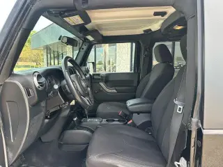 Jeep Wrangler 2014 4x4 Deportivo 2dr SUV
