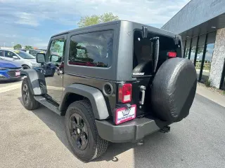 Jeep Wrangler 2014 4x4 Deportivo 2dr SUV