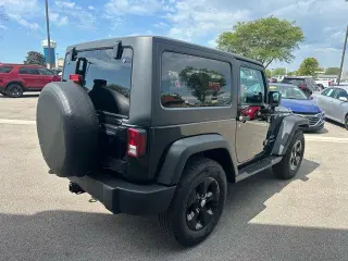Jeep Wrangler 2014 4x4 Deportivo 2dr SUV