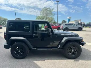 Jeep Wrangler 2014 4x4 Deportivo 2dr SUV