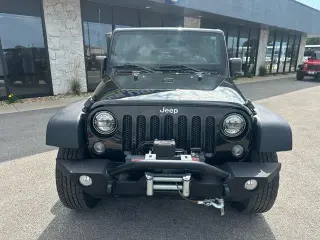 Jeep Wrangler 2014 4x4 Deportivo 2dr SUV