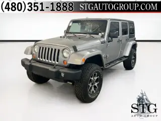 Jeep Wrangler Unlimited 2016 4x4 Sahara 4p SUV