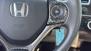 Honda Civic 2015 LX 4dr Sedán CVT