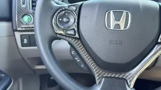 Honda Civic 2015 LX 4dr Sedán CVT