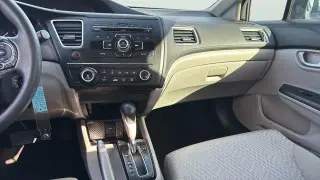 Honda Civic 2015 LX 4dr Sedán CVT
