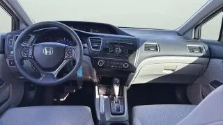 Honda Civic 2015 LX 4dr Sedán CVT