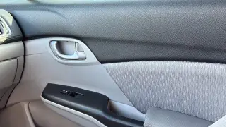 Honda Civic 2015 LX 4dr Sedán CVT