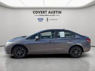 Honda Civic 2015 LX 4dr Sedán CVT