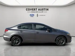 Honda Civic 2015 LX 4dr Sedán CVT