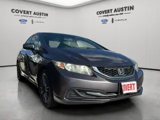 Honda Civic 2015 LX 4dr Sedán CVT