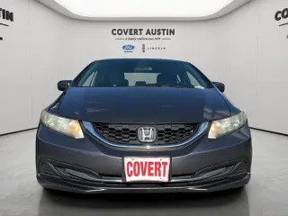 Honda Civic 2015 LX 4dr Sedán CVT