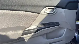 Honda Civic 2015 LX 4dr Sedán CVT