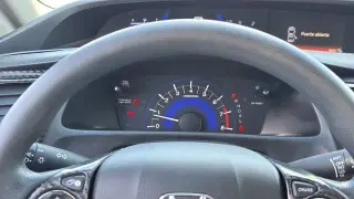 Honda Civic 2015 LX 4dr Sedán CVT