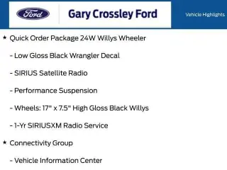 Jeep Wrangler 2015 4x4 Sport 2dr SUV