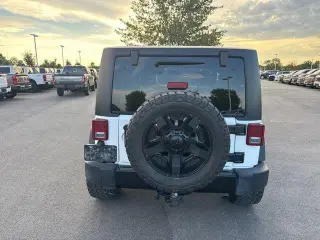 Jeep Wrangler 2015 4x4 Sport 2dr SUV