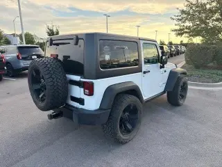Jeep Wrangler 2015 4x4 Sport 2dr SUV