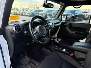Jeep Wrangler 2015 4x4 Sport 2dr SUV