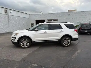 Ford Explorer 2017 AWD Limited 4dr SUV