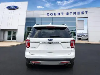 Ford Explorer 2017 AWD Limited 4dr SUV