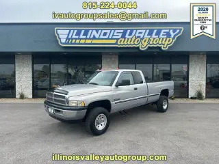 Dodge Ram 2500 1998 4dr ST 4WD Extended Cab LB