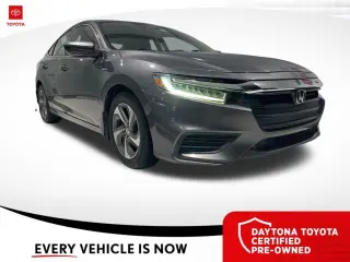 Honda Insight 2019 LX 4dr Sedán