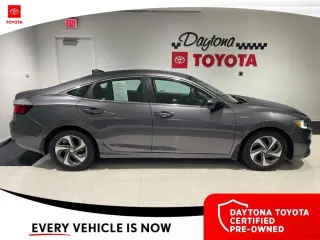 Honda Insight 2019 LX 4dr Sedán