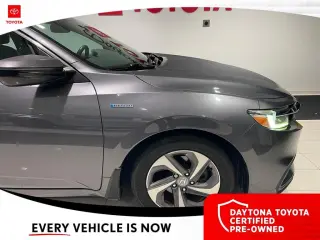 Honda Insight 2019 LX 4dr Sedán