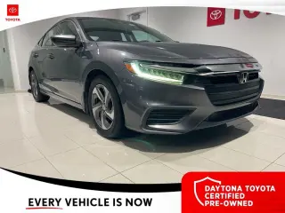 Honda Insight 2019 LX 4dr Sedán