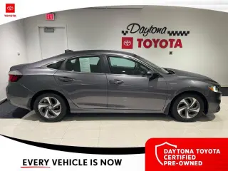 Honda Insight 2019 LX 4dr Sedán