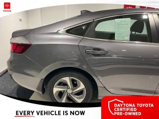 Honda Insight 2019 LX 4dr Sedán