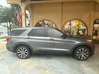 Ford Explorer 2022 ST-Line 4dr SUV