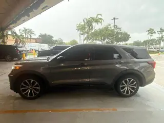 Ford Explorer 2022 ST-Line 4dr SUV